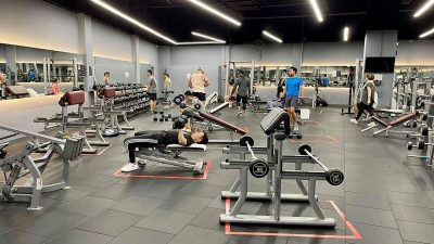 Manfaat Gym: Menuju Tubuh Sehat dan Bahagia