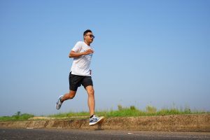 Manfaat Olahraga Lari