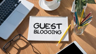 Guest Blogging: Membangun Reputasi dan Jangkauan