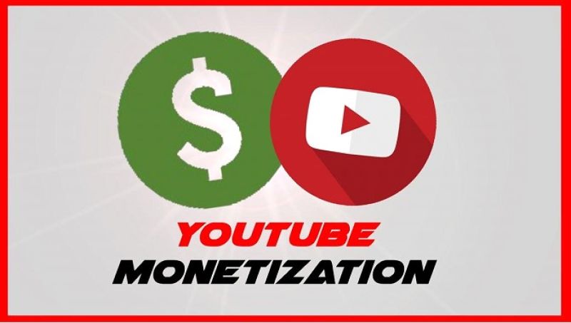 Monetization YouTube