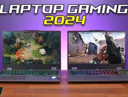 10 Laptop Gaming Terbaik 2024 Versi MSH