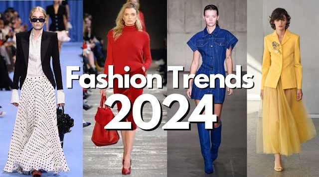 Tren Fashion 2024